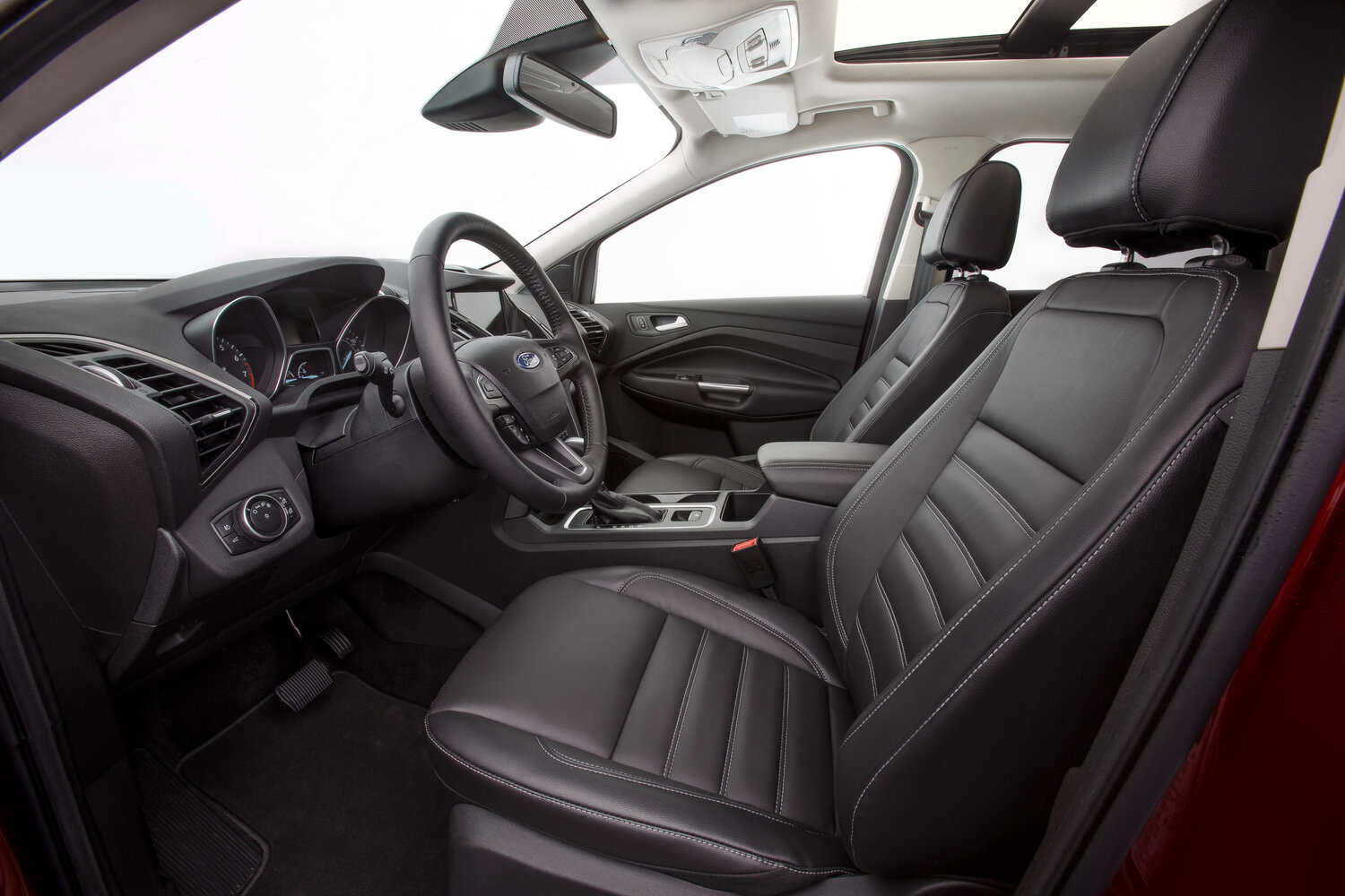 Ford Escape III Рестайлинг, 2016, фото 2
