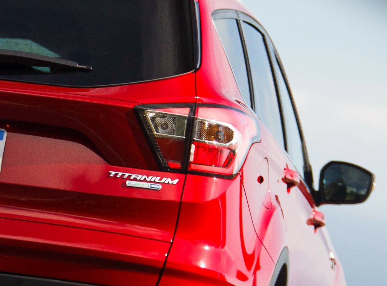 Ford Escape III Рестайлинг, 2016, фото 11