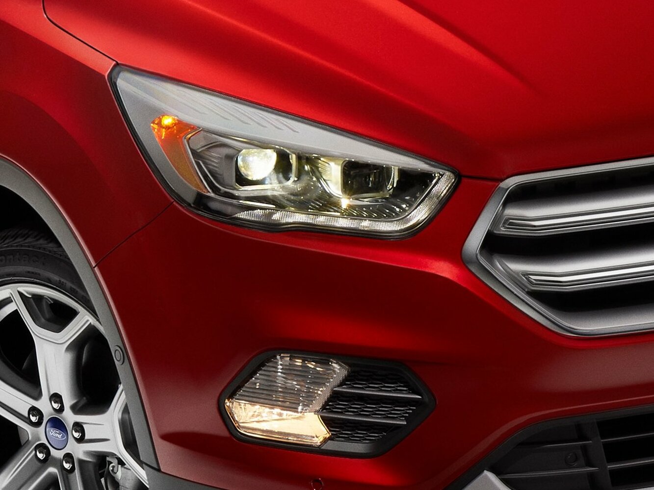 Ford Escape III Рестайлинг, 2016, фото 6