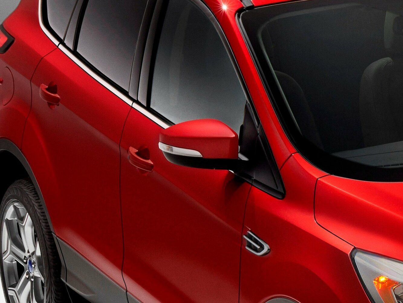 Ford Escape III Рестайлинг, 2016, фото 5