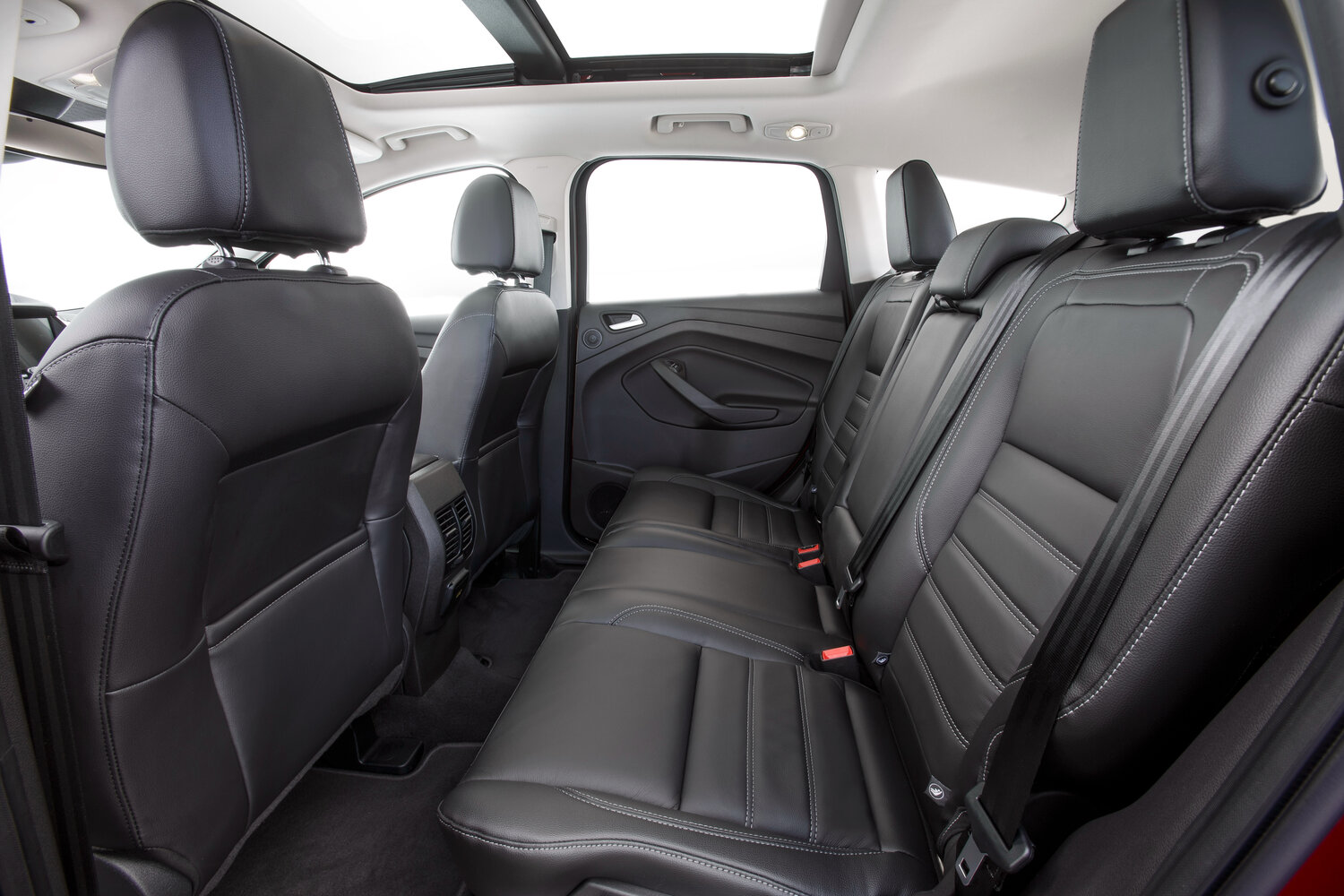 Ford Escape III Рестайлинг, 2016, фото 4