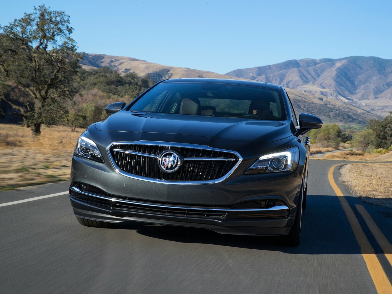 Buick LaCrosse III, 2018, фото 16