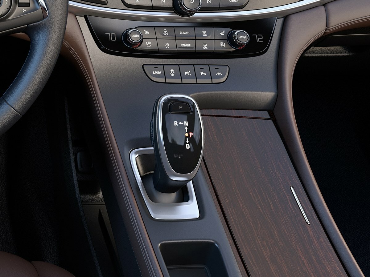 Buick LaCrosse III, 2018, фото 9