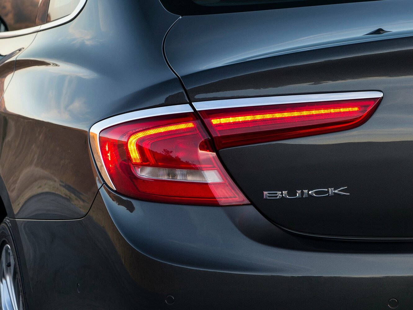 Buick LaCrosse III, 2018, фото 6