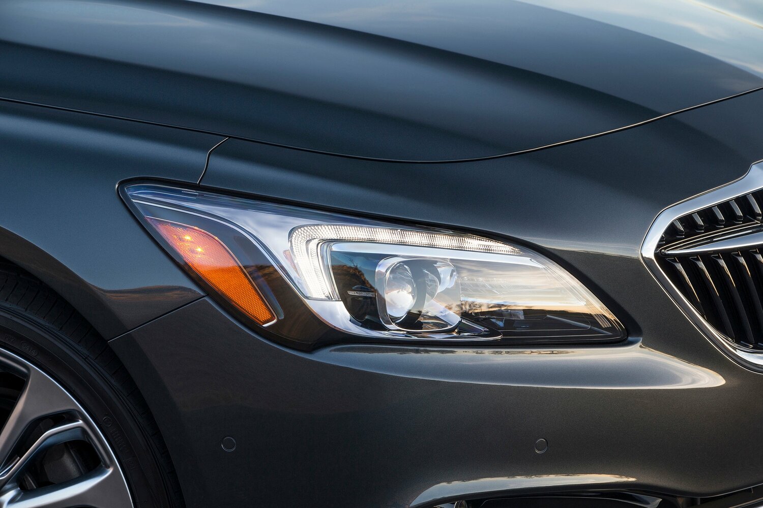 Buick LaCrosse III, 2018, фото 4