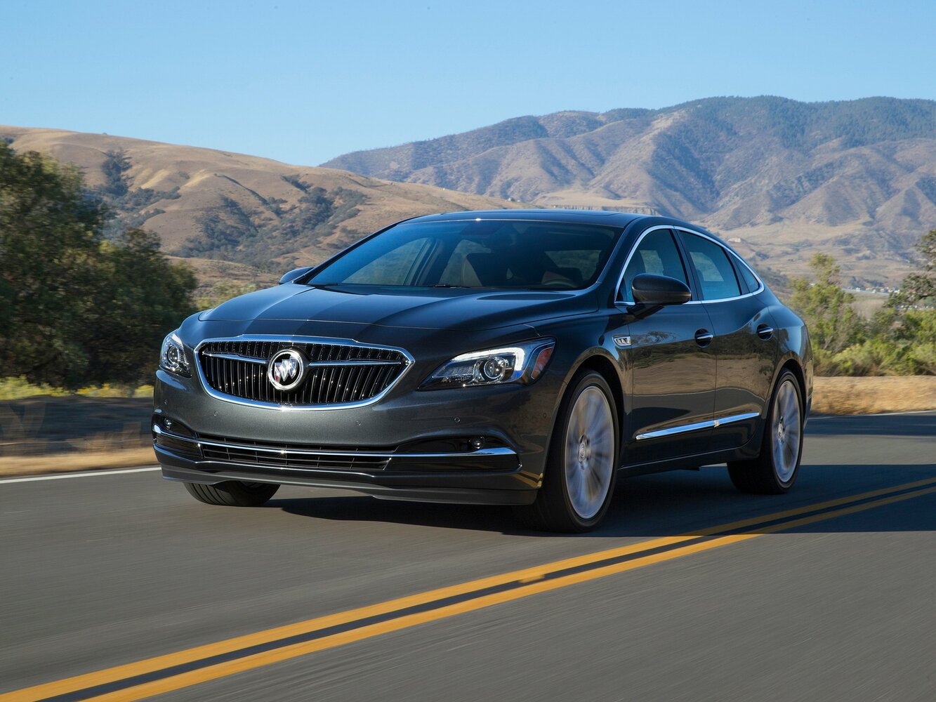 Buick LaCrosse III, 2018, фото 12