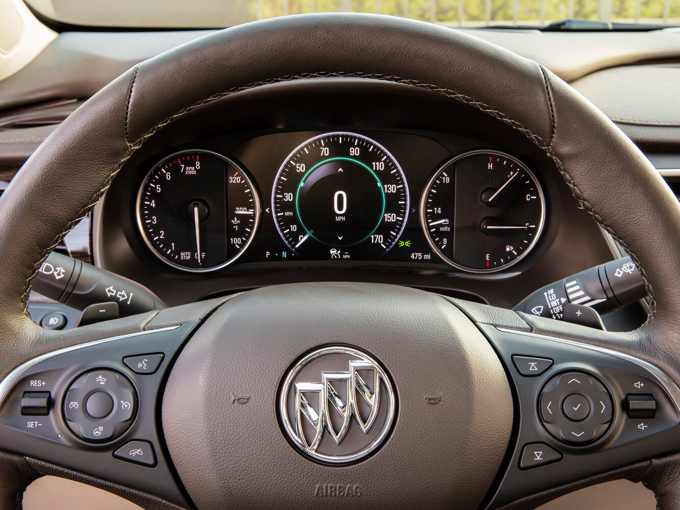 Buick LaCrosse III, 2018, фото 5