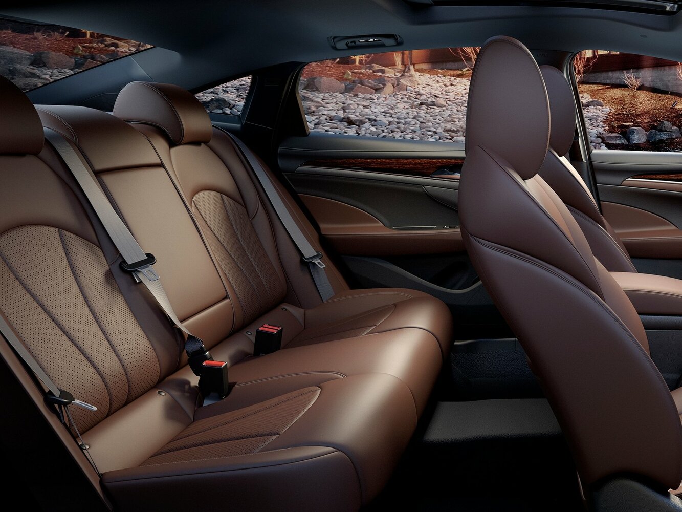 Buick LaCrosse III, 2018, фото 11