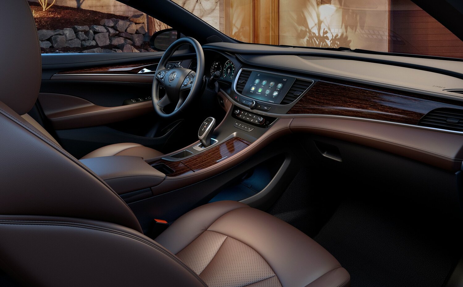 Buick LaCrosse III, 2018, фото 10
