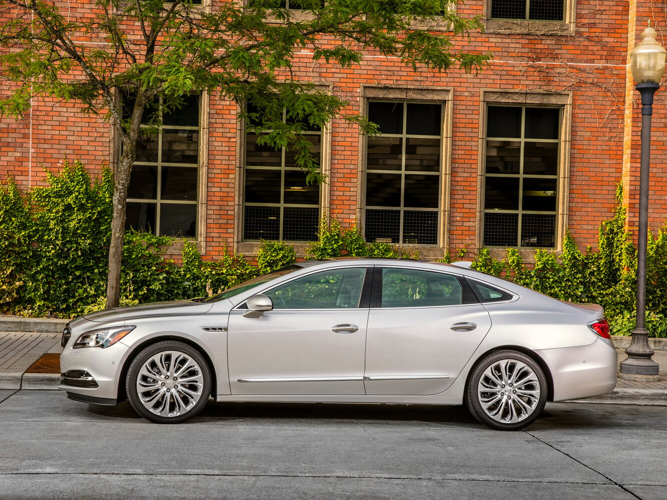 Buick LaCrosse III, 2018, фото 2