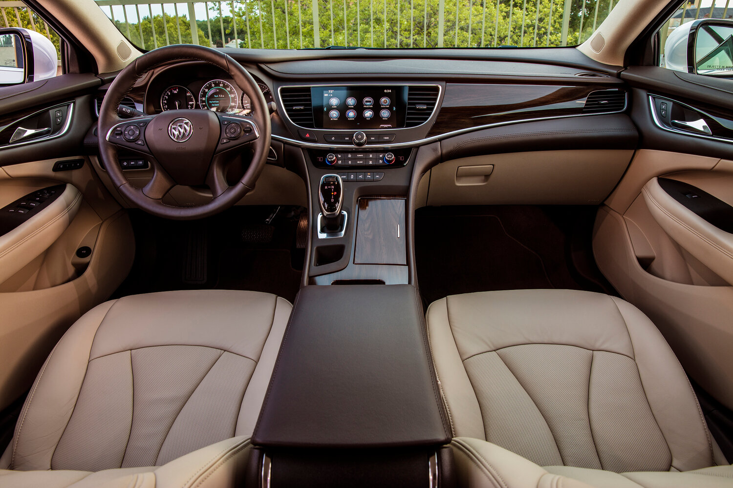 Buick LaCrosse III, 2018, фото 13