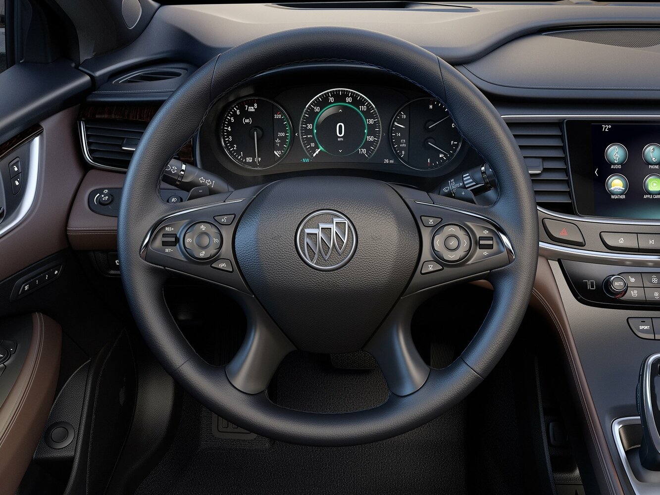 Buick LaCrosse III, 2018, фото 8