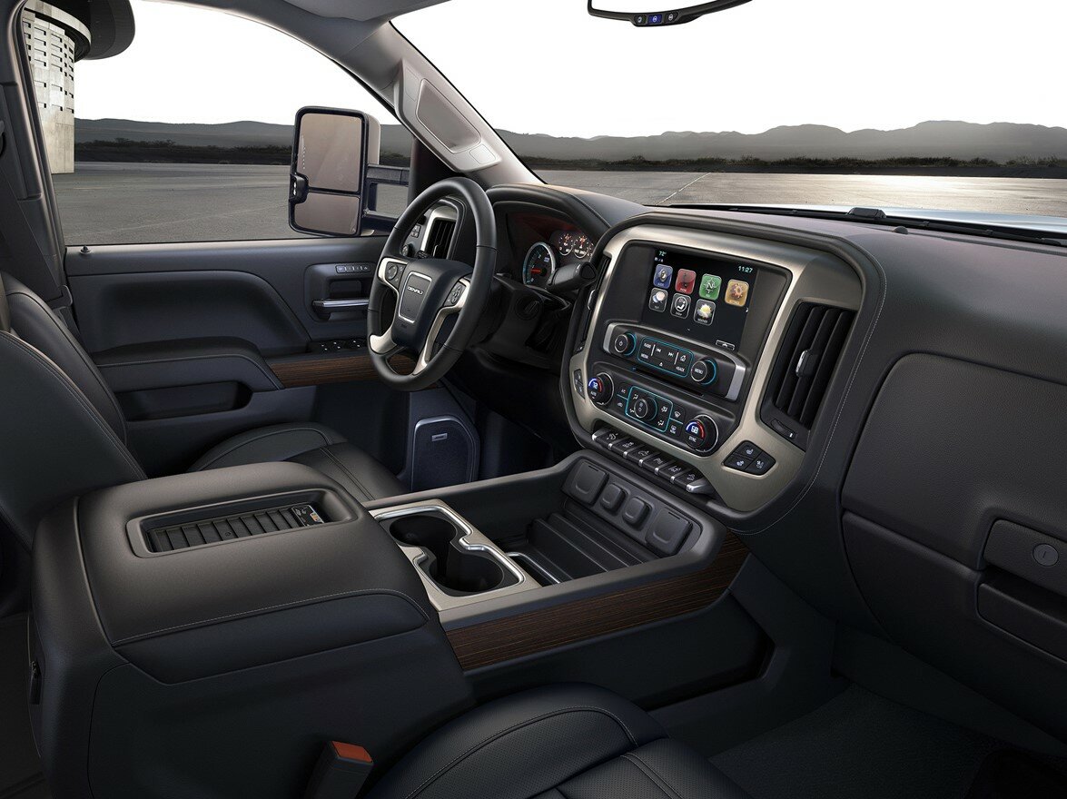 GMC Sierra III (K2XX) Рестайлинг, 2017, фото 2