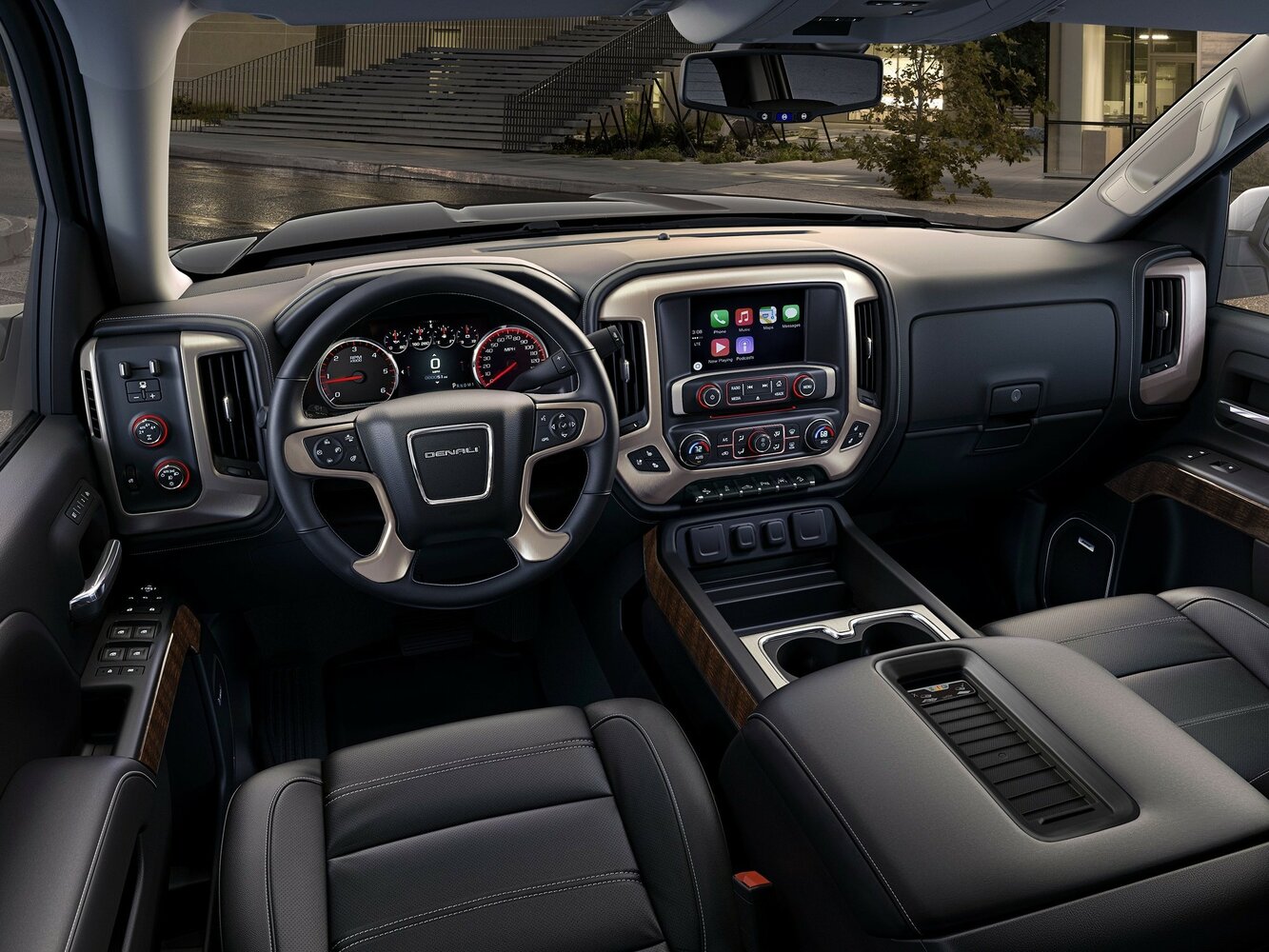 GMC Sierra III (K2XX) Рестайлинг, 2017, фото 7
