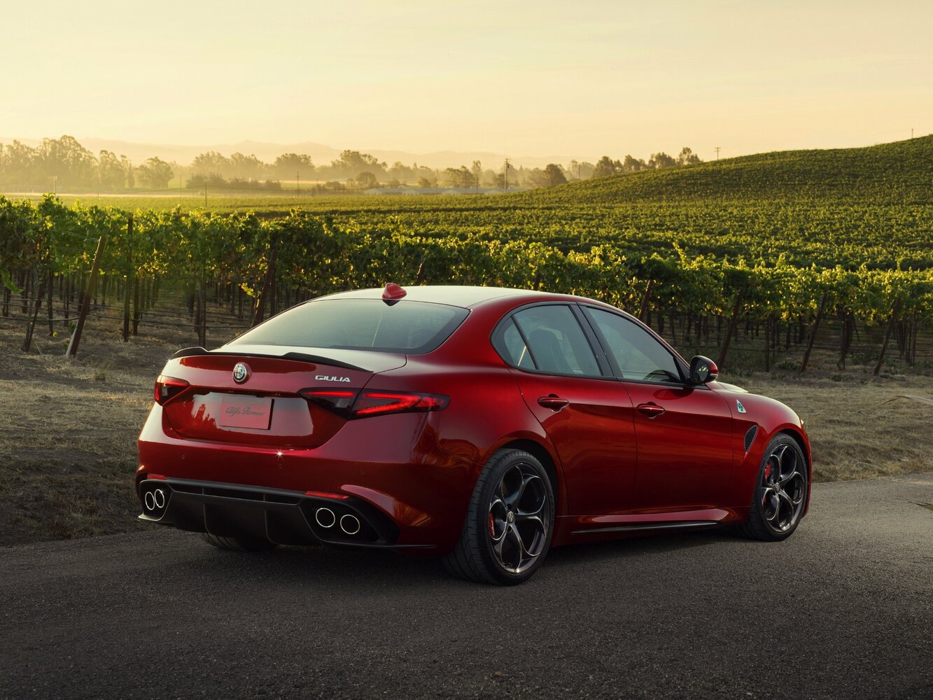 Alfa Romeo Giulia II (952), 2018, фото 11