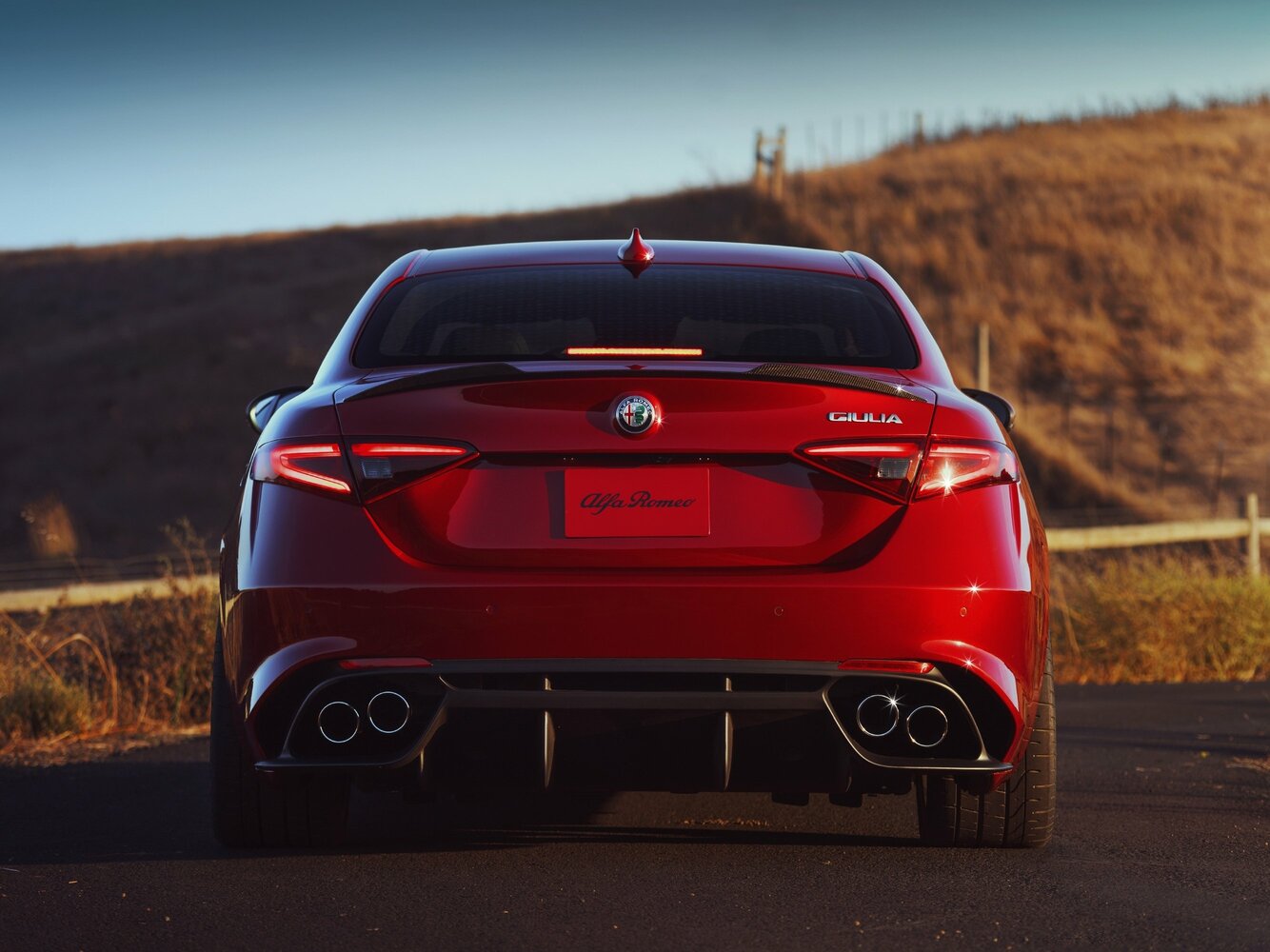 Alfa Romeo Giulia II (952), 2018, фото 14
