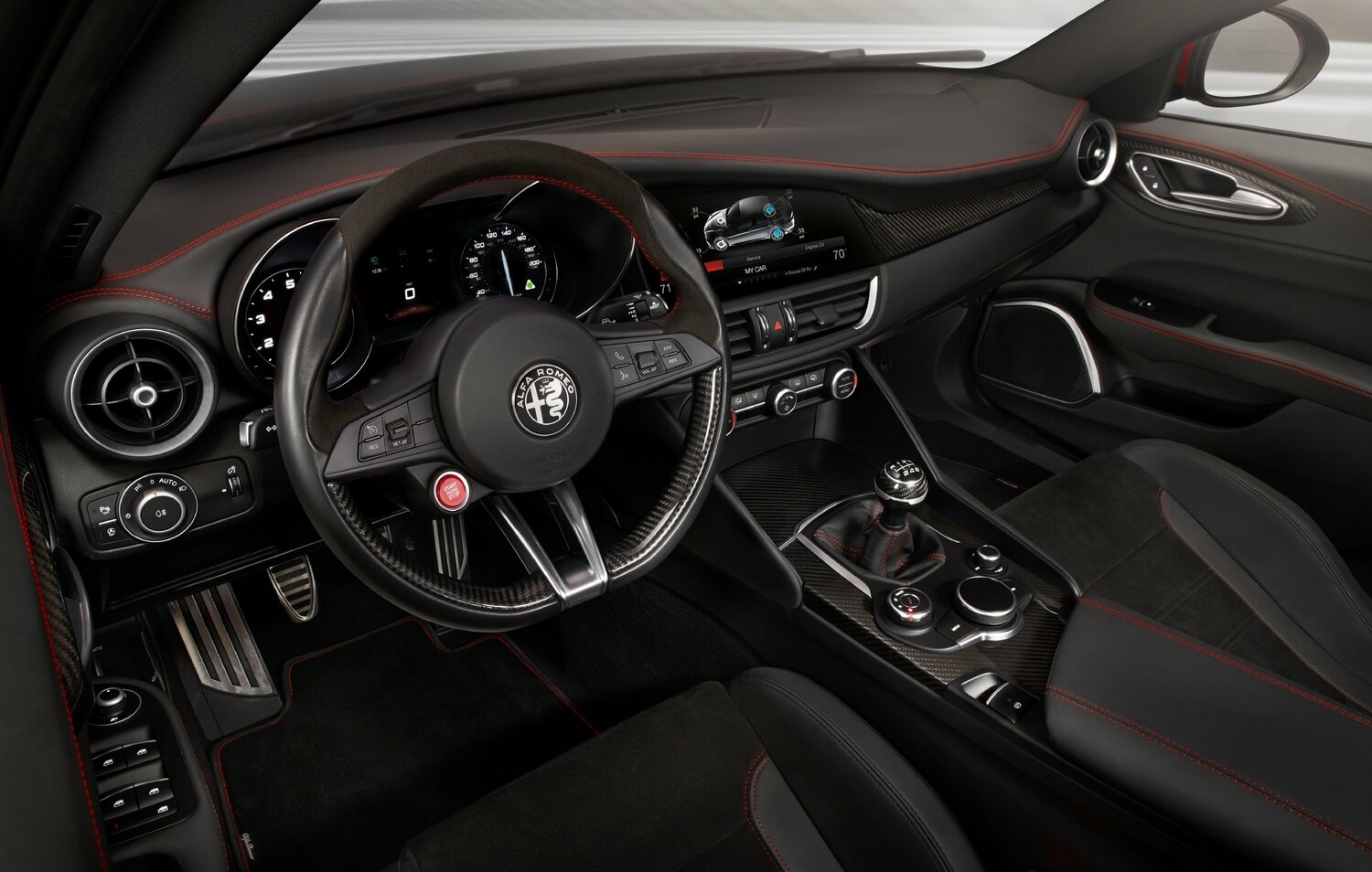 Alfa Romeo Giulia II (952), 2018, фото 3