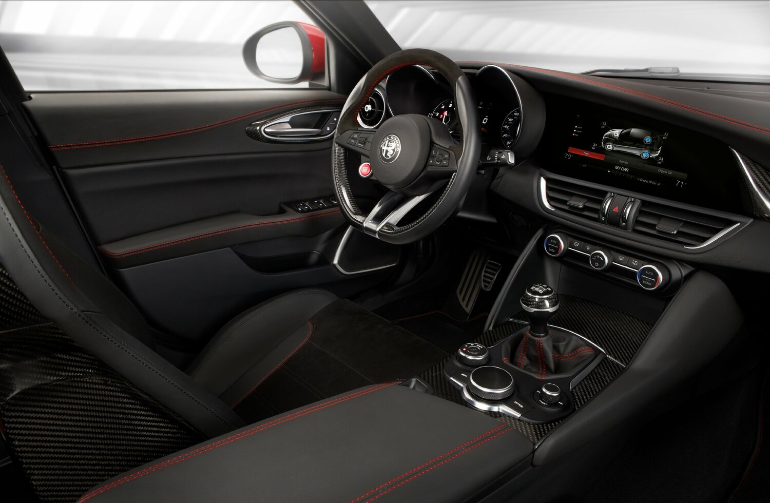 Alfa Romeo Giulia II (952), 2018, фото 12