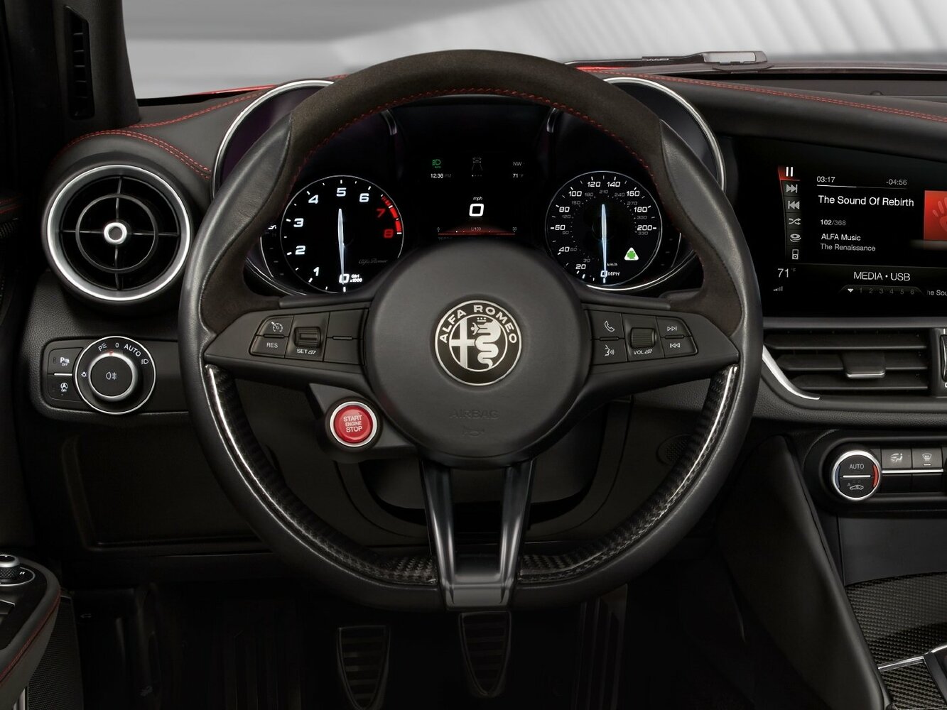 Alfa Romeo Giulia II (952), 2018, фото 16