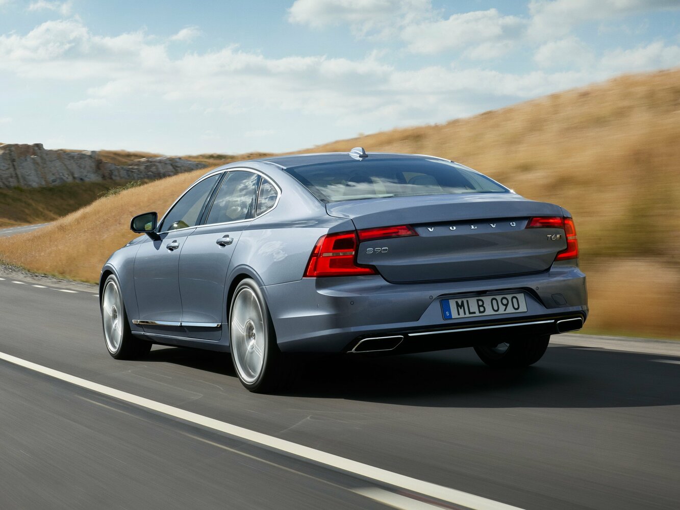 Volvo S90 II, 2020, фото 6