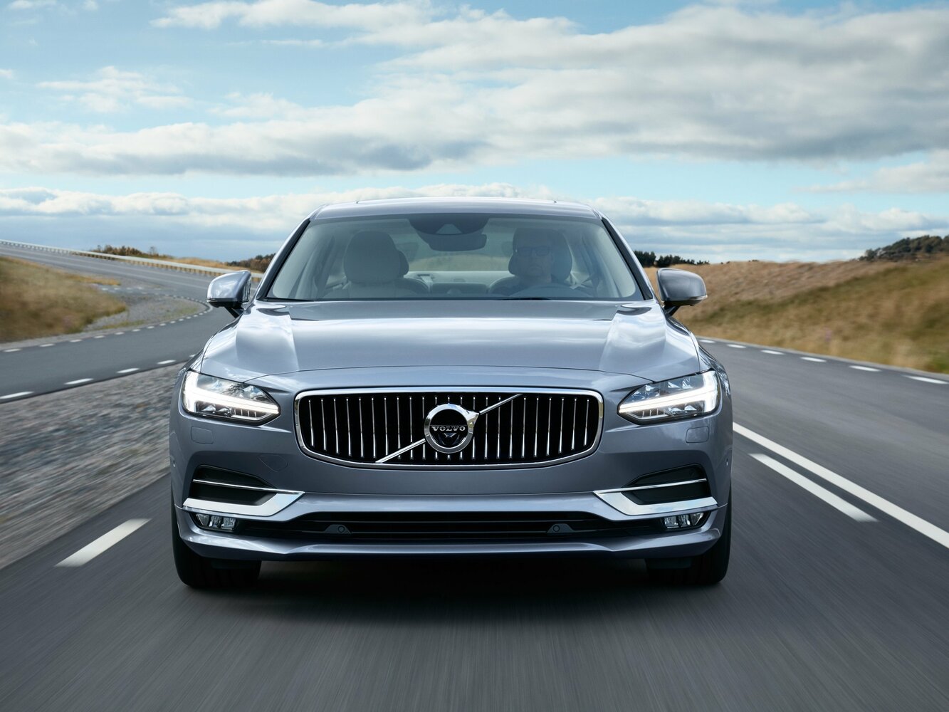 Volvo S90 II, 2020, фото 10