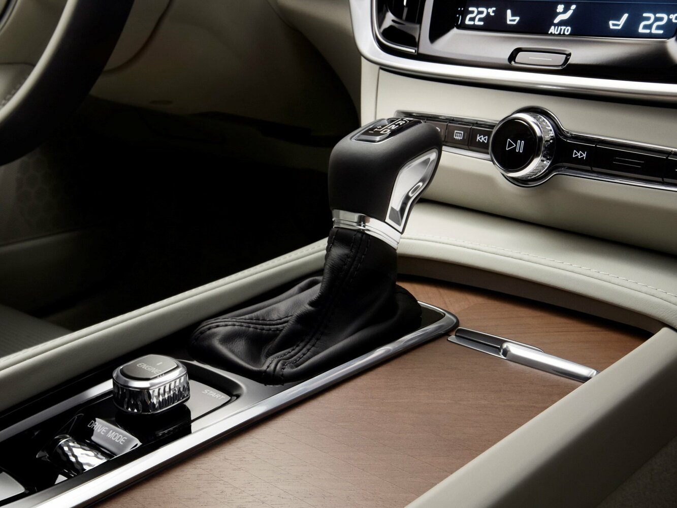 Volvo S90 II, 2020, фото 9