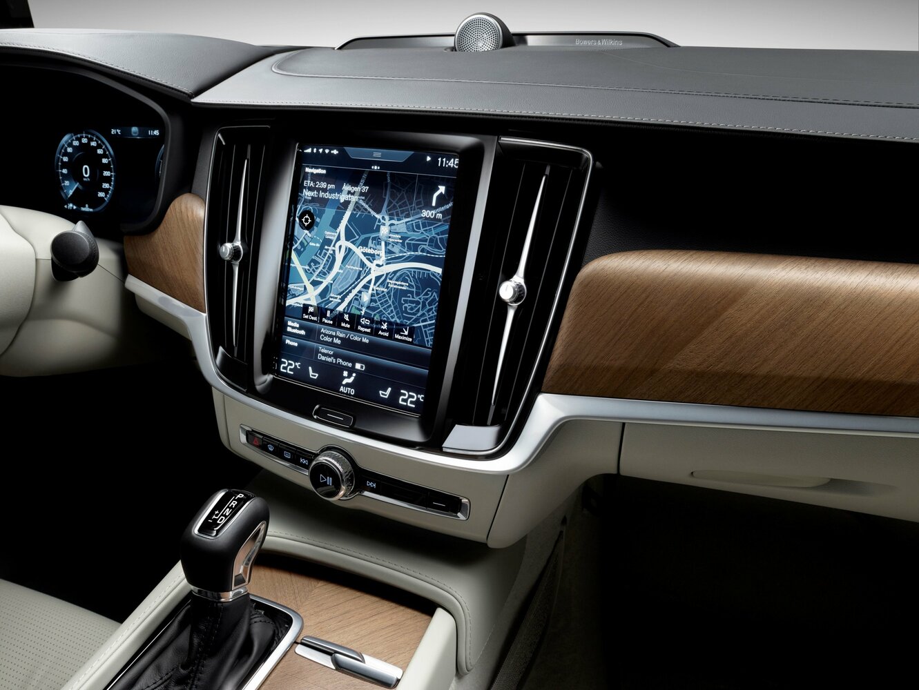 Volvo S90 II, 2020, фото 12