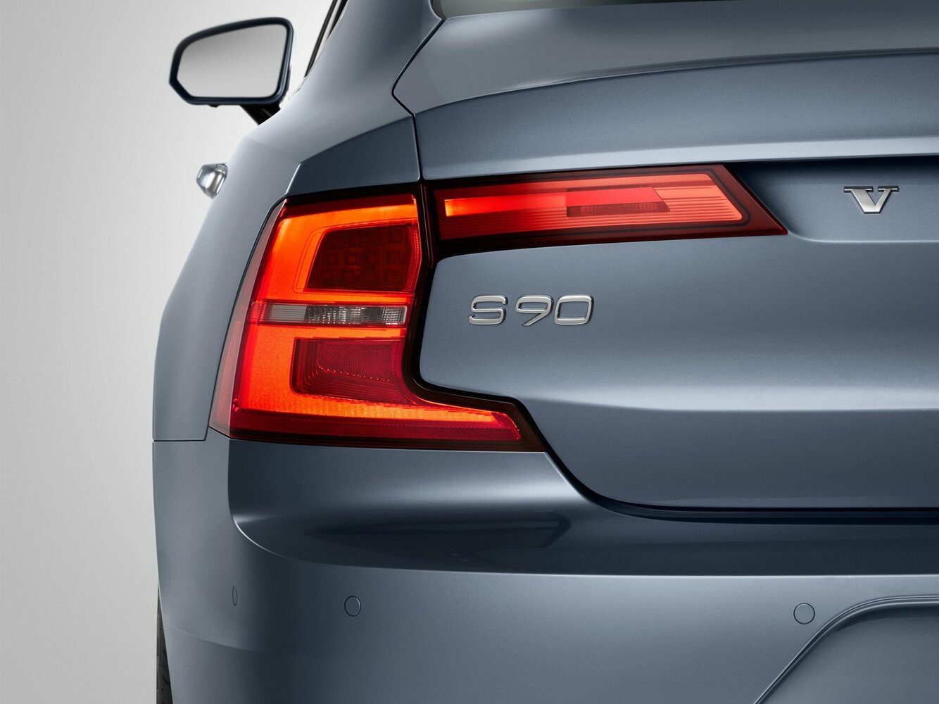 Volvo S90 II, 2020, фото 4