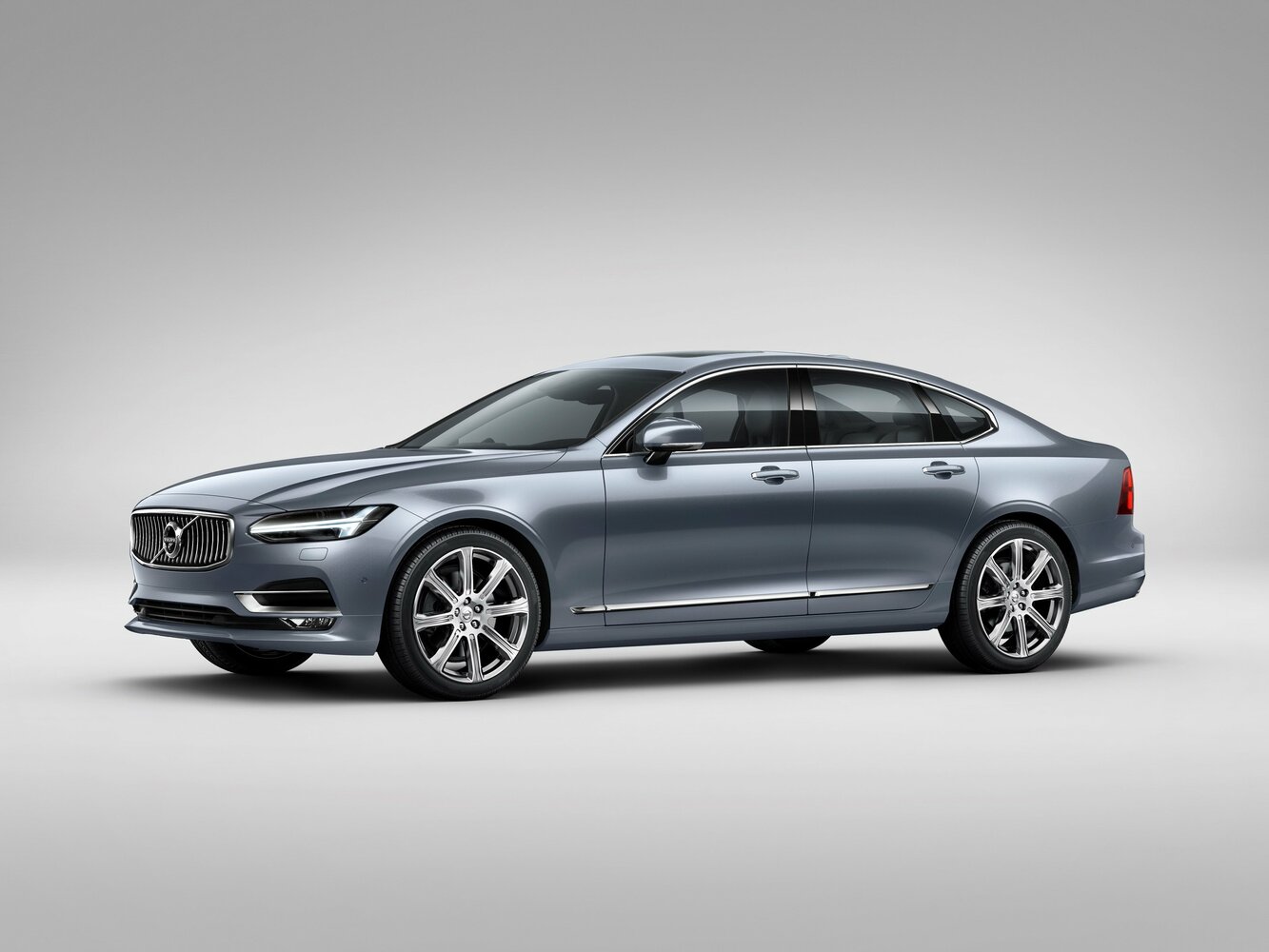 Volvo S90 II, 2020, фото 2