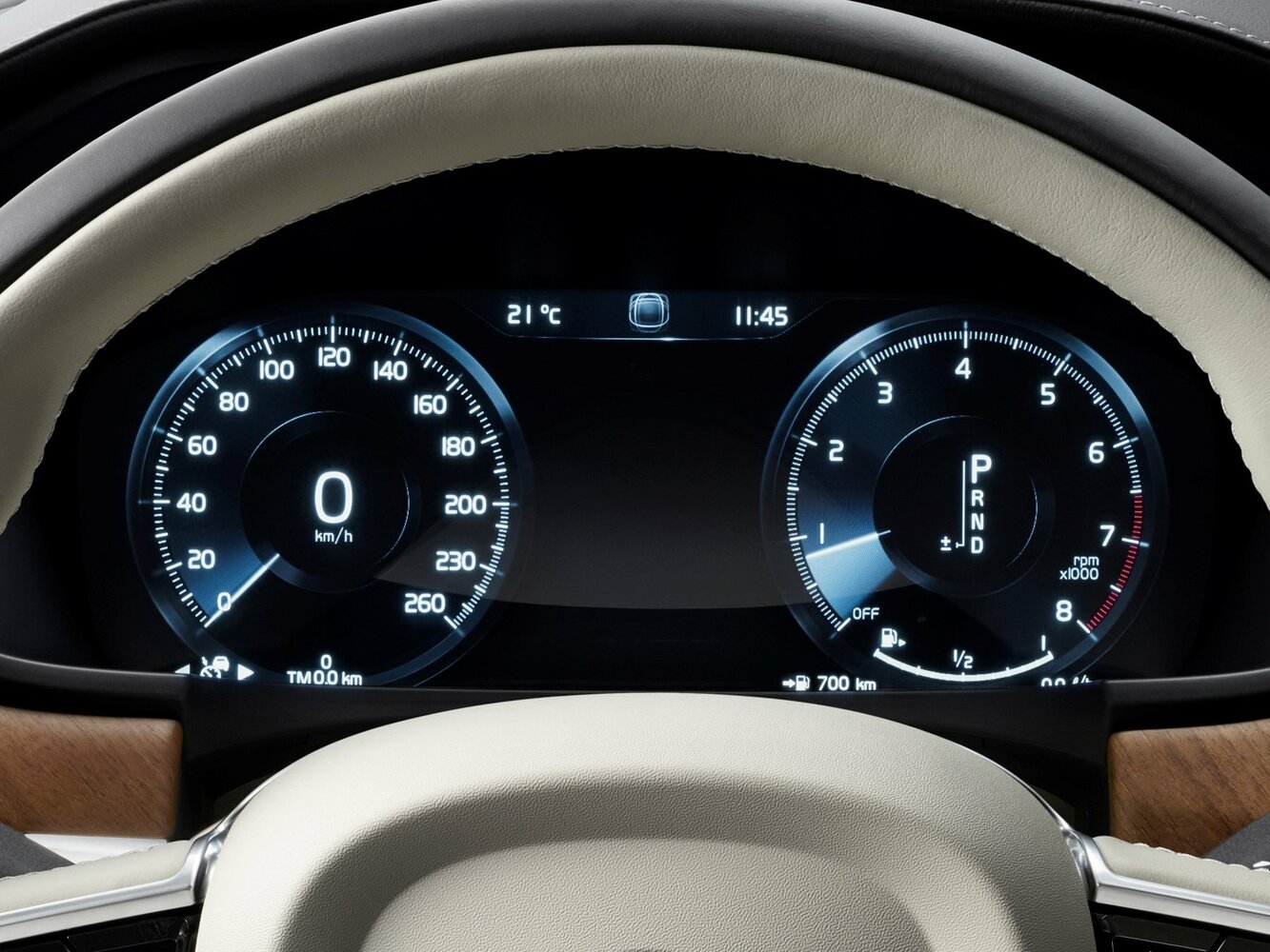 Volvo S90 II, 2020, фото 14