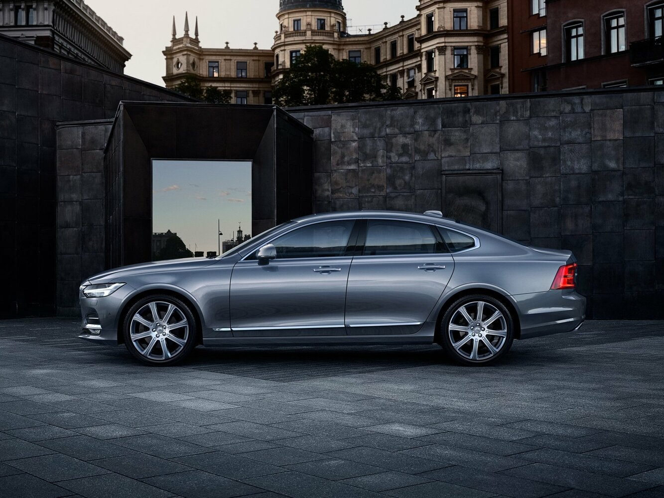 Volvo S90 II, 2020, фото 15