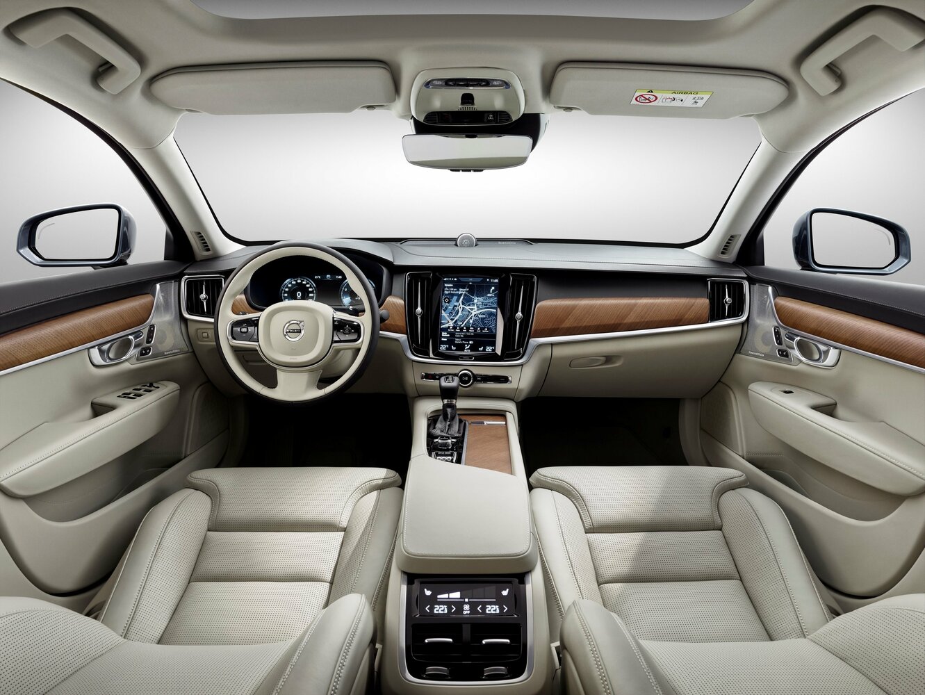 Volvo S90 II, 2020, фото 3