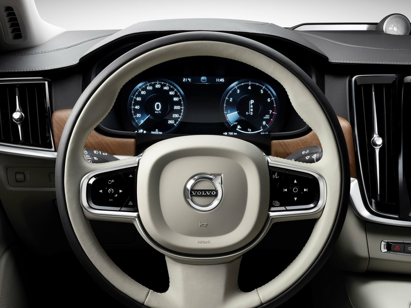 Volvo S90 II, 2020, фото 7