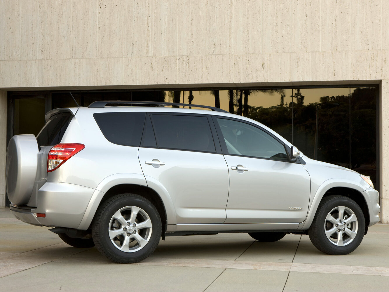 Toyota RAV4 III (XA30), 2009, фото 4