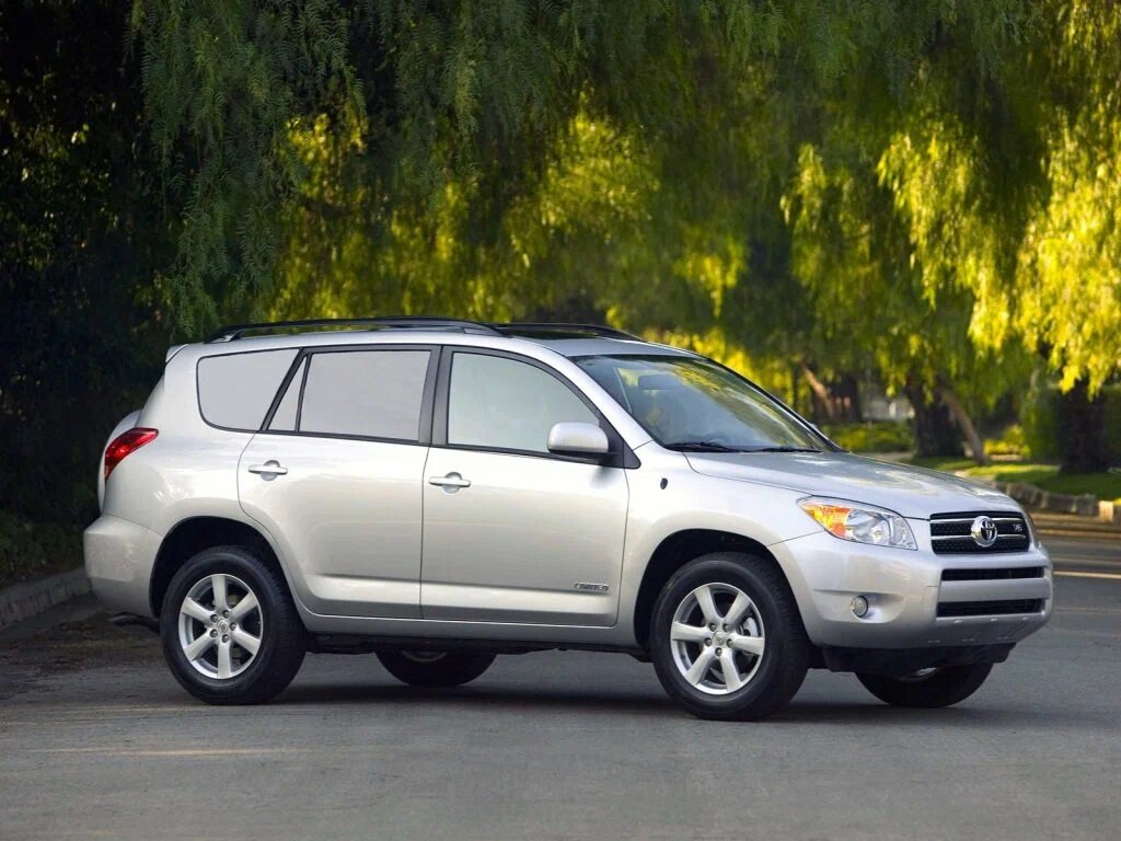 Toyota RAV4 III (XA30), 2009, фото 3