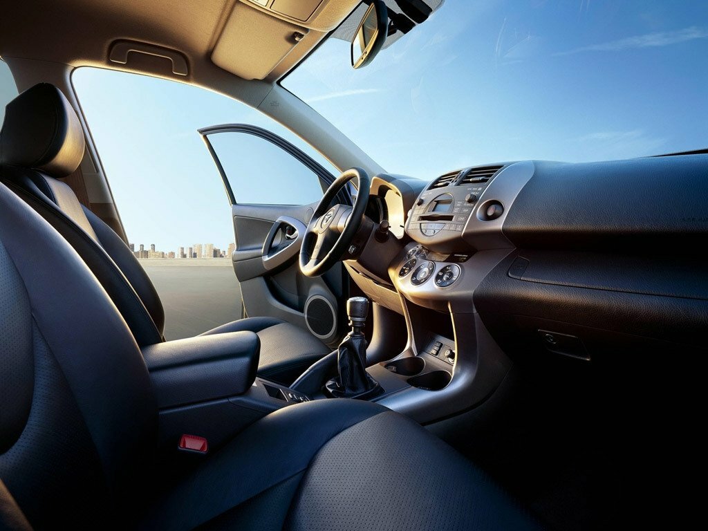 Toyota RAV4 III (XA30), 2009, фото 5