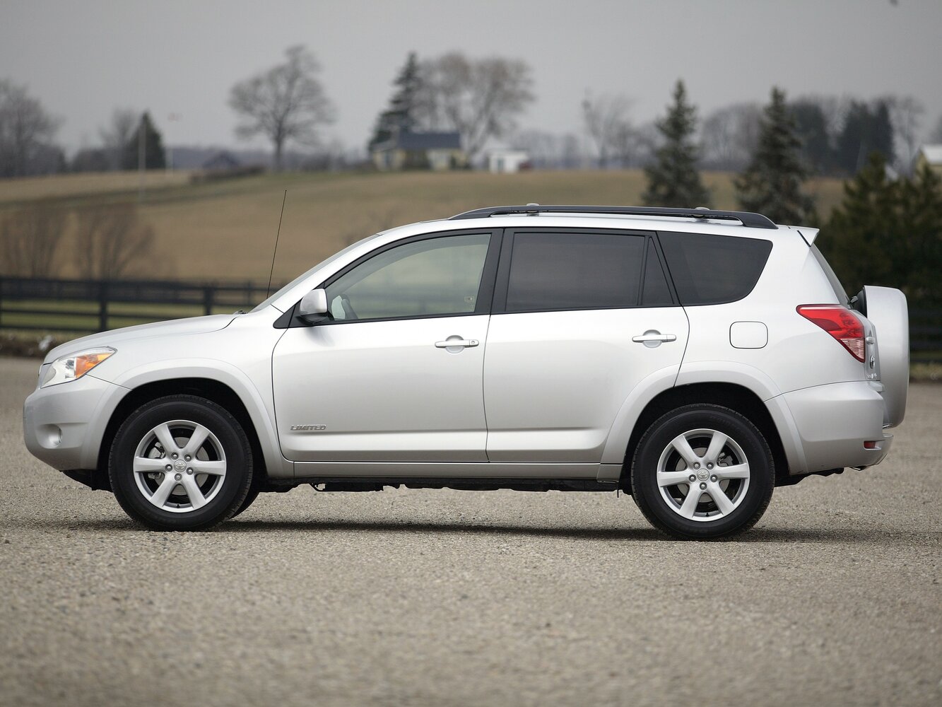 Toyota RAV4 III (XA30), 2009, фото 2