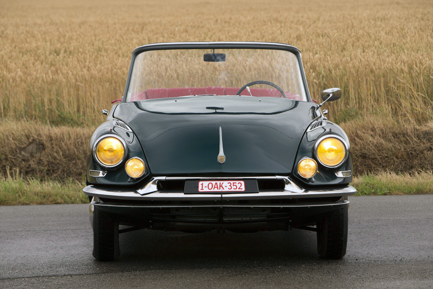Citroen DS I, 1955, фото 5