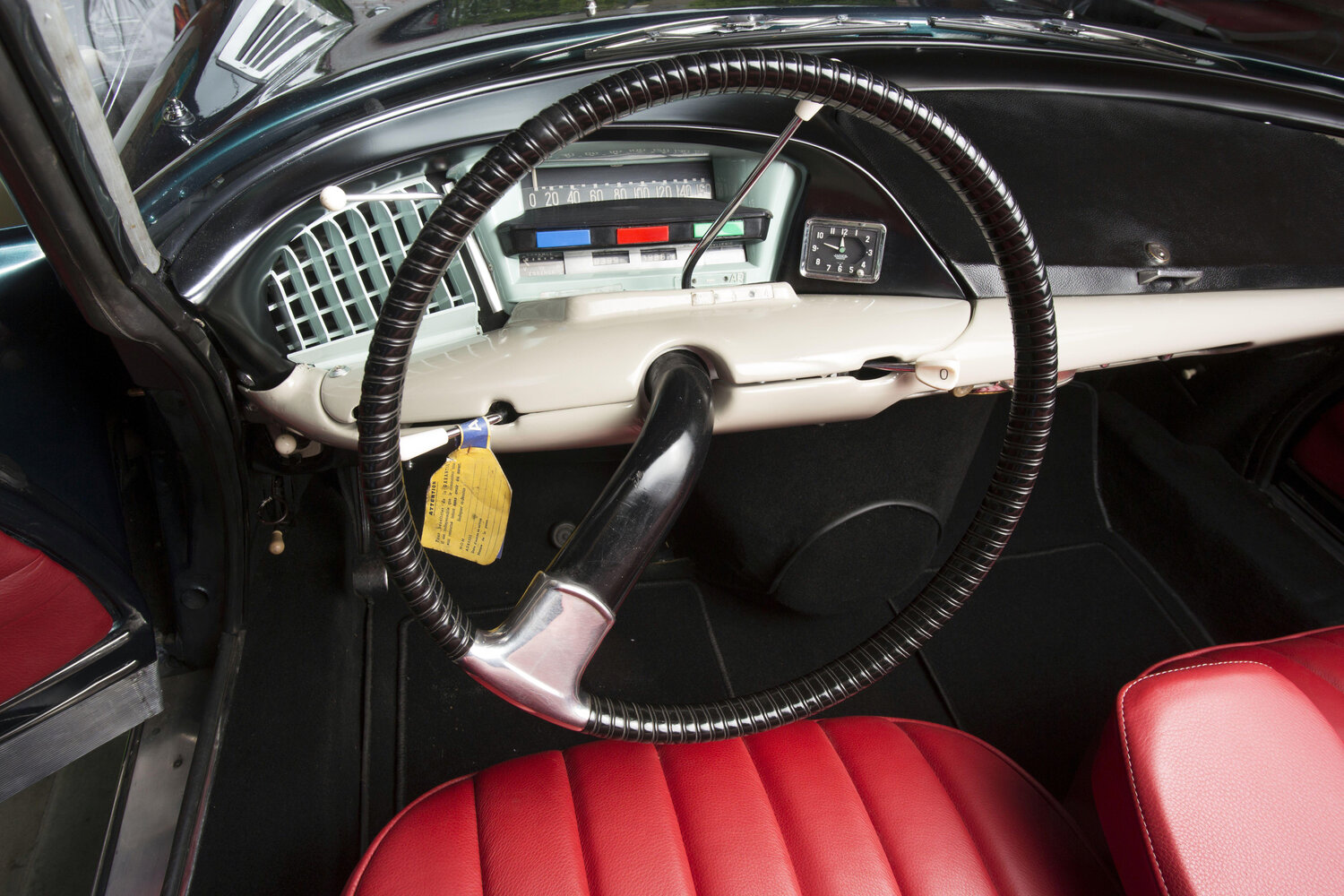 Citroen DS I, 1955, фото 3
