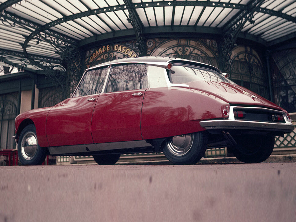Citroen DS I Рестайлинг 1, 1967, фото 5