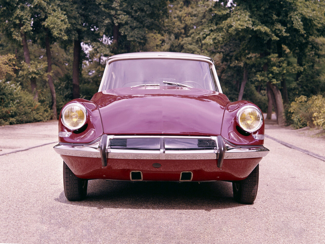 Citroen DS I Рестайлинг 1, 1967, фото 4