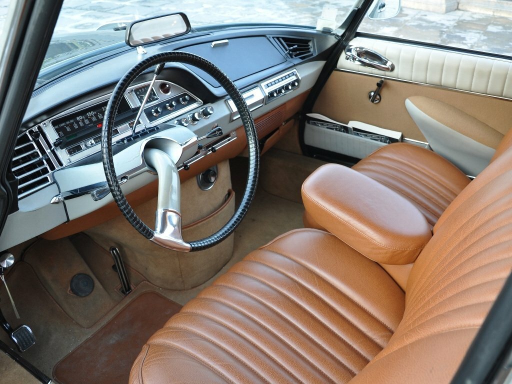 Citroen DS I Рестайлинг 1, 1967, фото 2