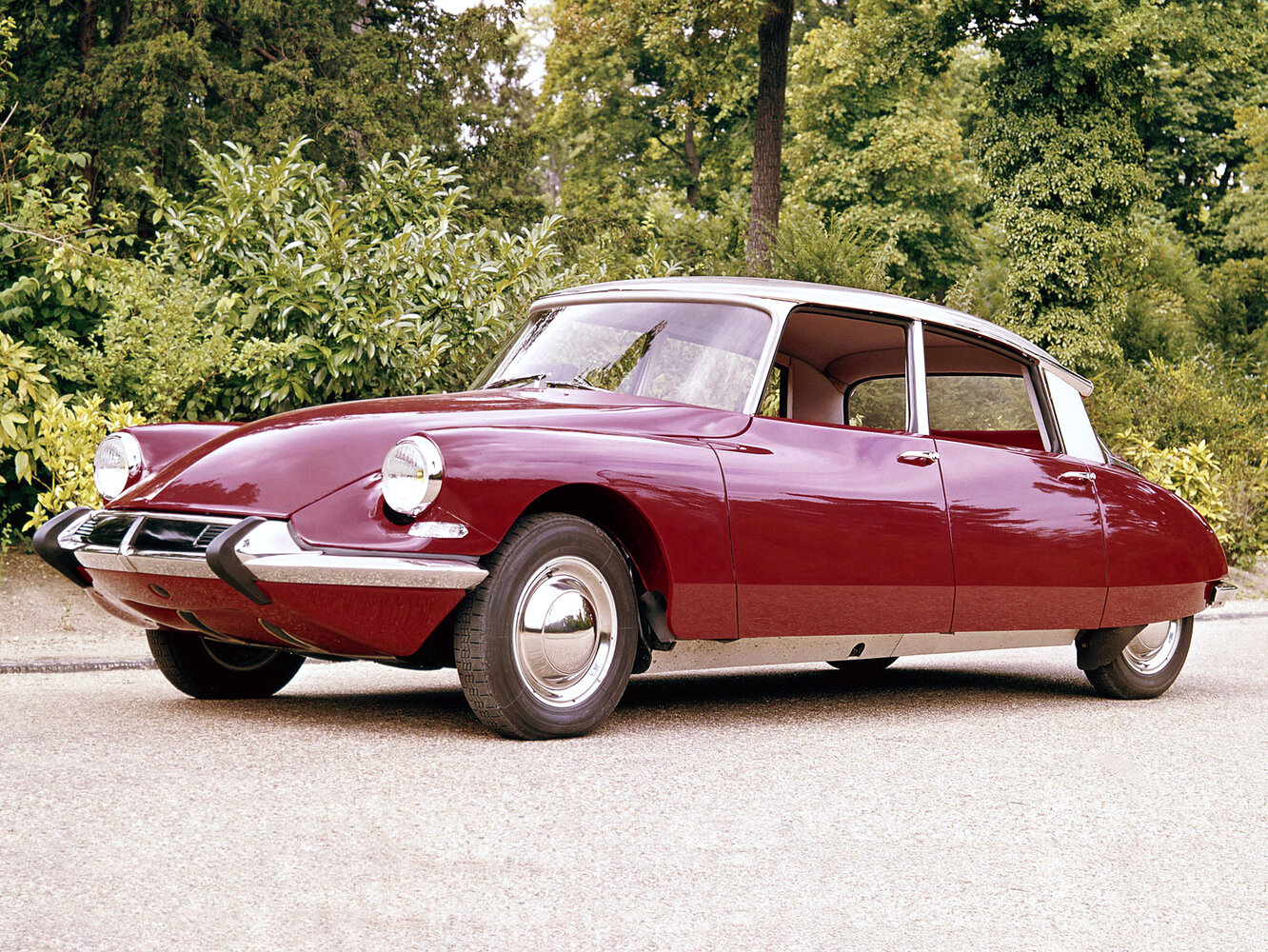 Citroen DS I Рестайлинг 1, 1967, фото 3