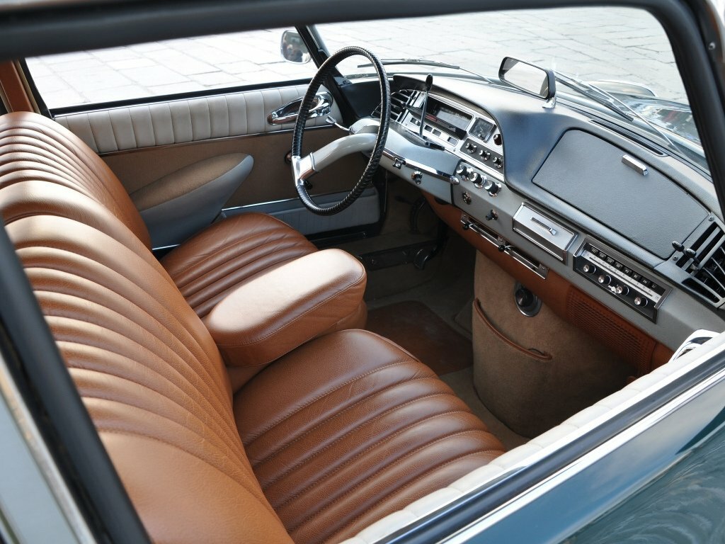 Citroen DS I Рестайлинг 1, 1967, фото 6