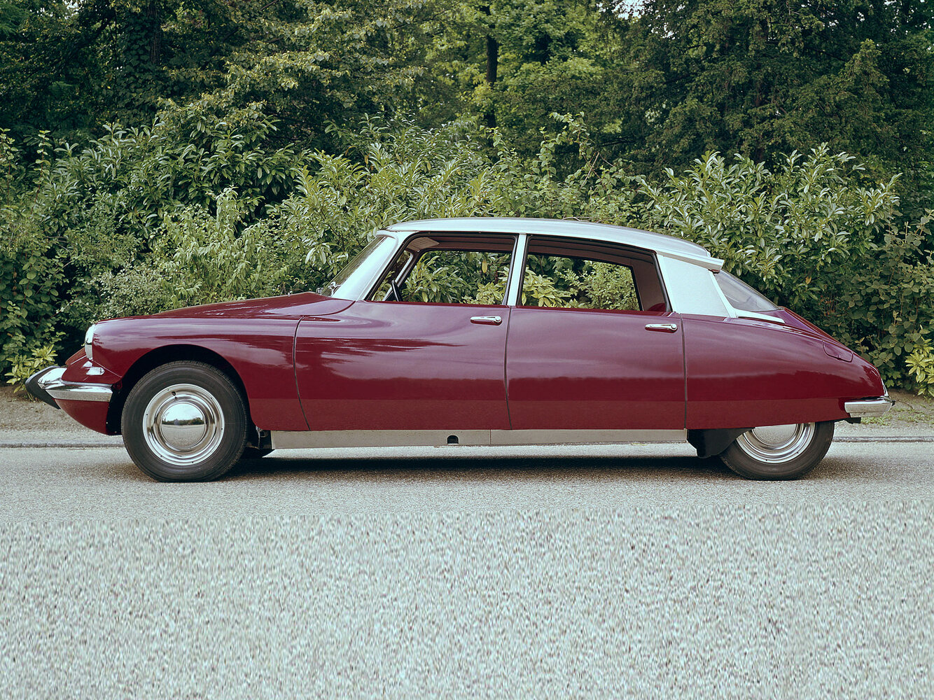 Citroen DS I Рестайлинг 1, 1967, фото 1