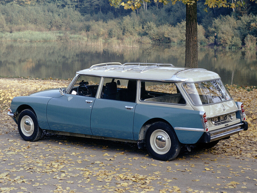 Citroen DS I Рестайлинг 2, 1971, фото 3