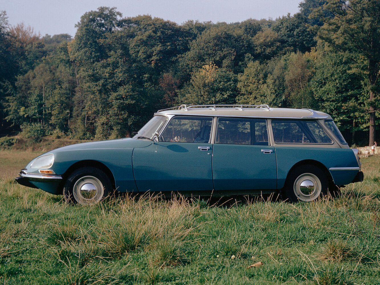 Citroen DS I Рестайлинг 2, 1971, фото 2