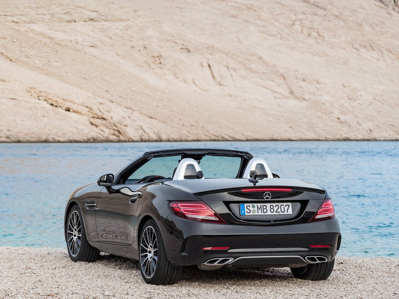 Mercedes-Benz SLC AMG I (R172), 2020, фото 5