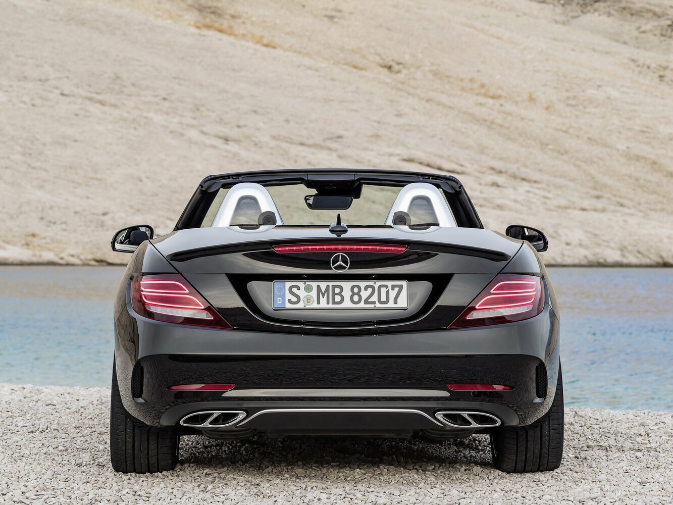 Mercedes-Benz SLC AMG I (R172), 2020, фото 4