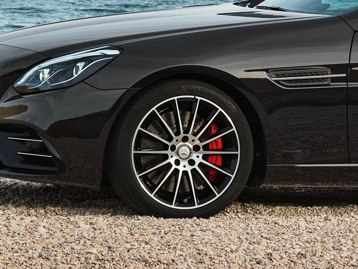 Mercedes-Benz SLC AMG I (R172), 2020, фото 15